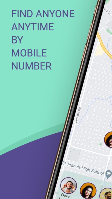 Cell Phone Location Tracker + screenshot 4