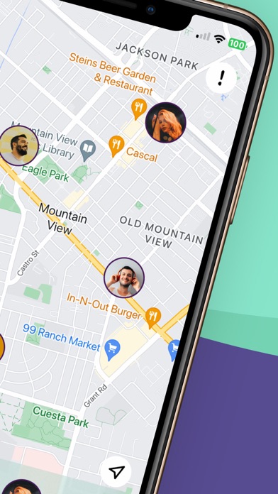 Cell Phone Location Tracker + screenshot 3