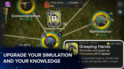 Cell to Singularity: Evolution screenshot 1