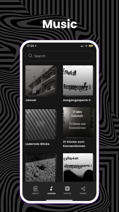 Cellarkalt screenshot 3