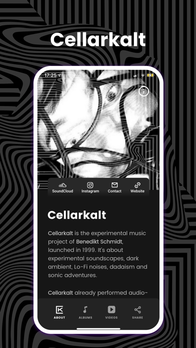 Cellarkalt screenshot 1