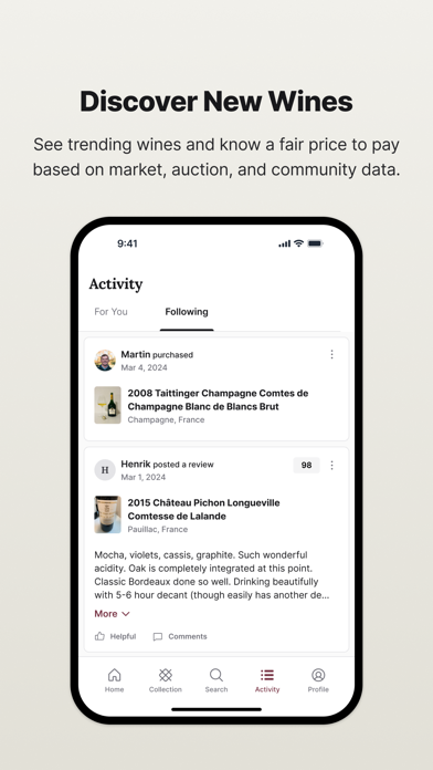 CellarTracker: #1 Wine Tracker screenshot 2