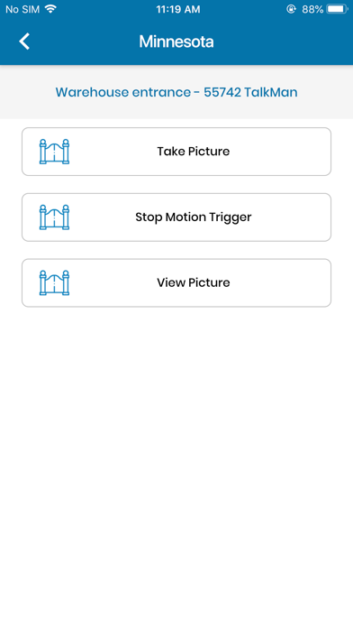 CellGate Mobile Connect screenshot 3