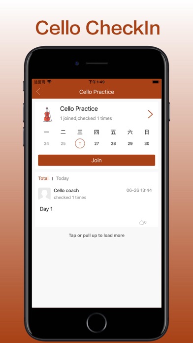 Cello Coach - Cello Lessons screenshot 1