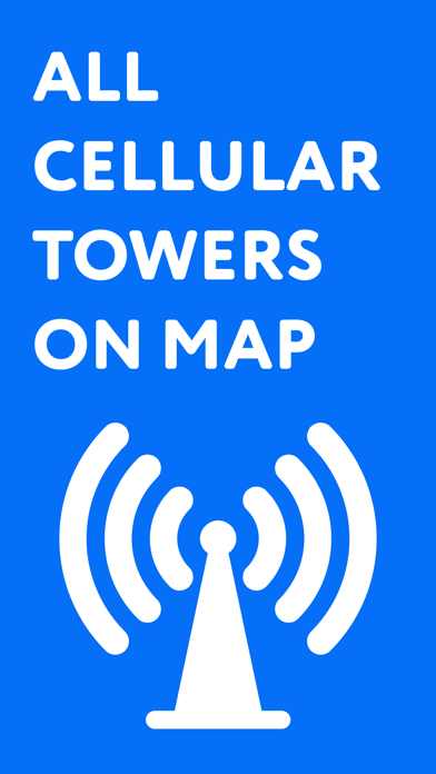 Cellular Tower - Signal Finder screenshot 5