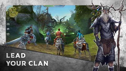 Celtic Heroes - Mobile MMORPG screenshot 2