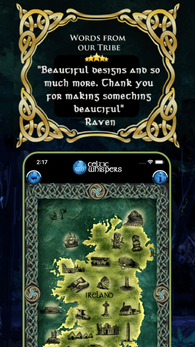 Celtic Mythology Norse & Wicca screenshot 1