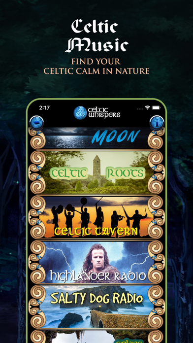 Celtic Mythology Norse & Wicca screenshot 2