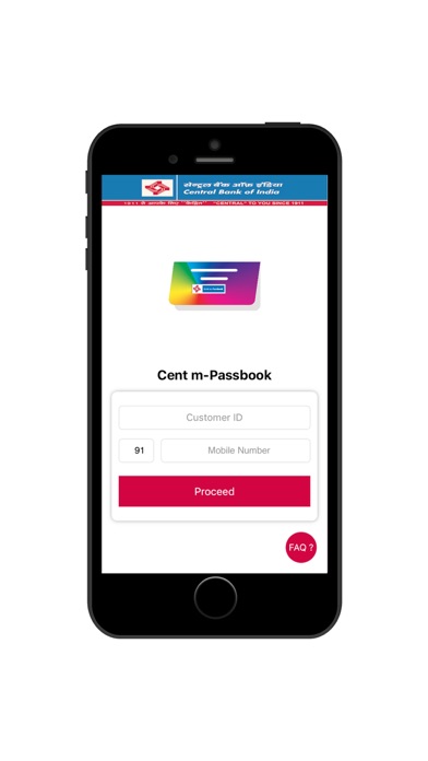 Cent m-Passbook screenshot 4