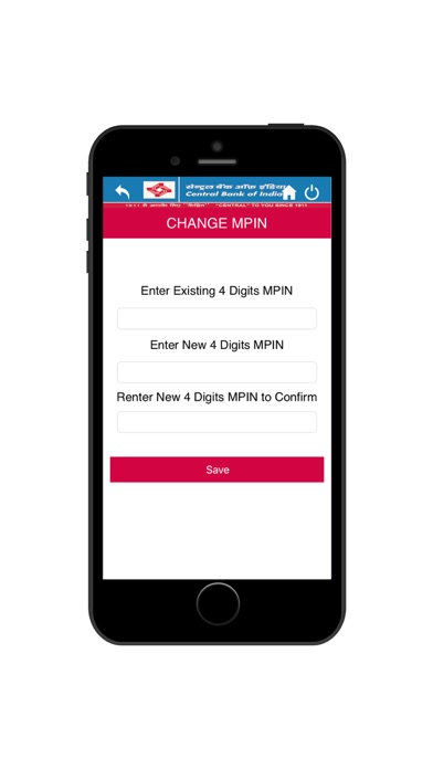 Cent m-Passbook screenshot 1