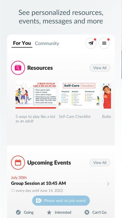 Center for Discovery screenshot 4