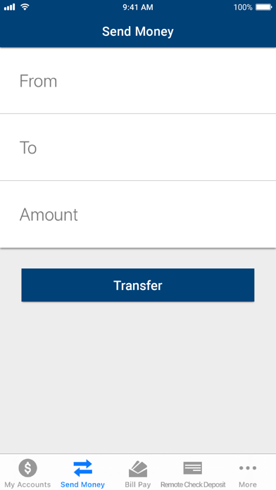 Center Parc Credit Union screenshot 5