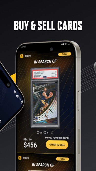 Center Stage: Sports Cards screenshot 2