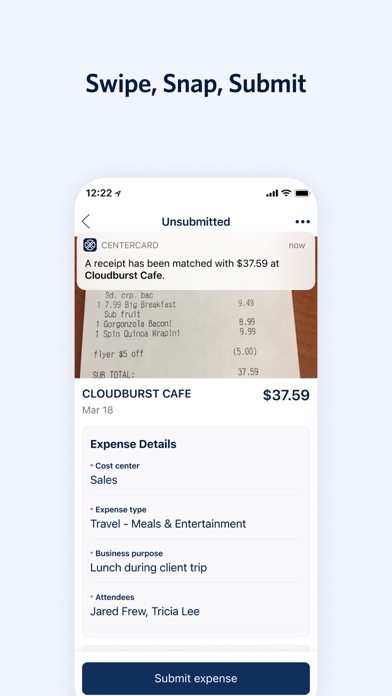 CenterCard screenshot 6