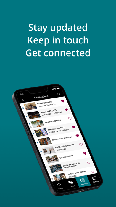 CenterLink screenshot 2