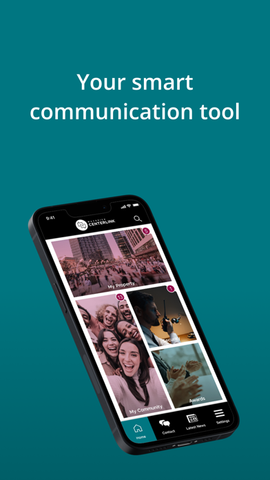 CenterLink screenshot 4