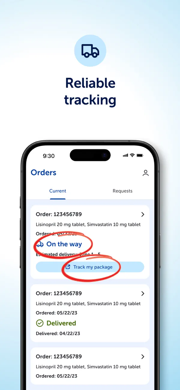 CenterWell Pharmacy screenshot 2