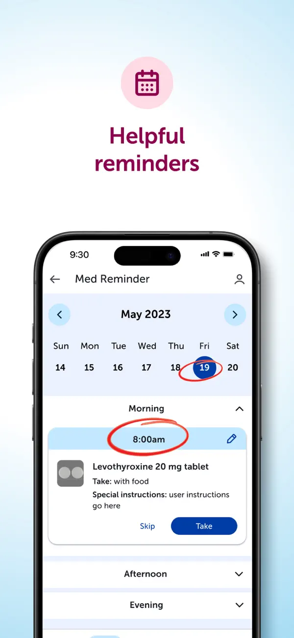 CenterWell Pharmacy screenshot 1
