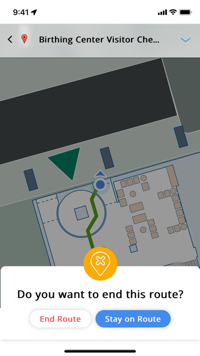 CentraCare Wayfinding screenshot 8