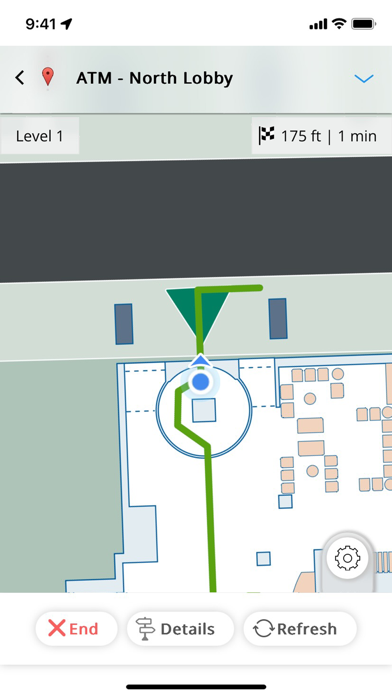 CentraCare Wayfinding screenshot 9