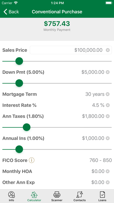 Central Bank Home Loans screenshot 3