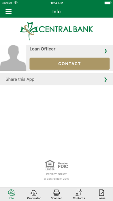 Central Bank Home Loans screenshot 5