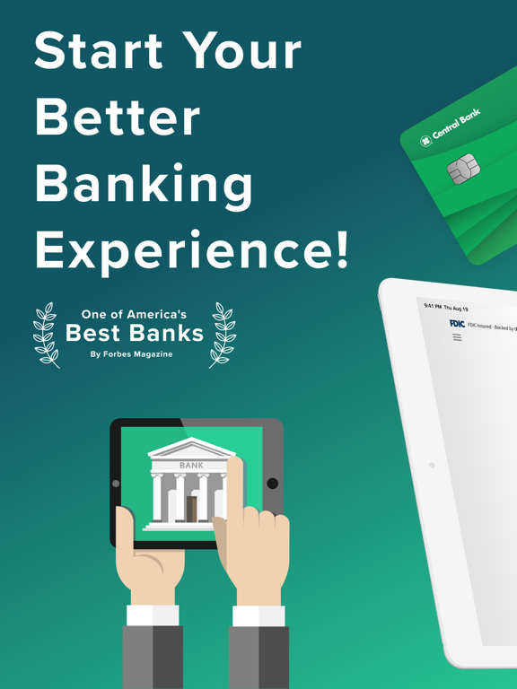 Central Bank - Mobile screenshot 10