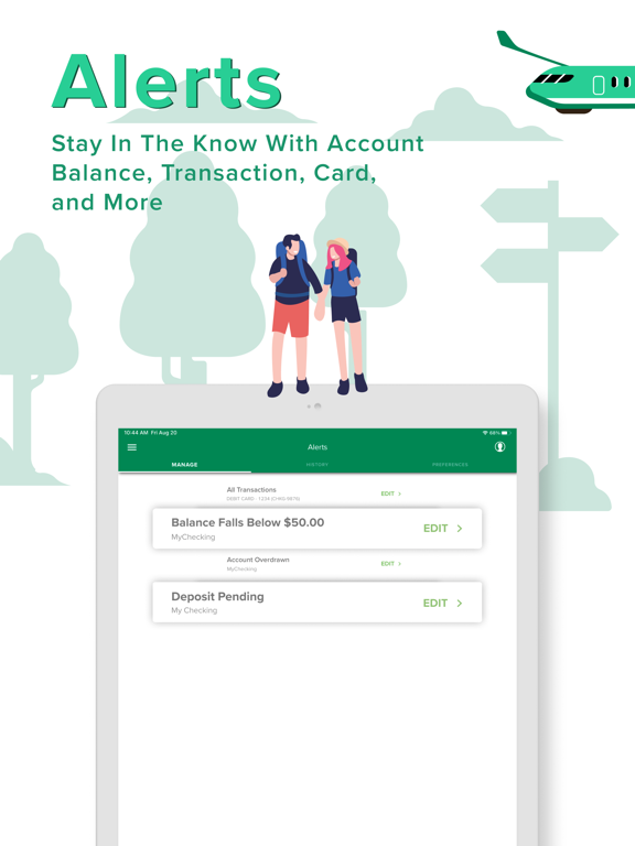 Central Bank - Mobile screenshot 4