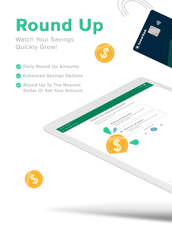 Central Bank - Mobile screenshot 8