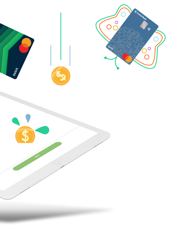 Central Bank - Mobile screenshot 7