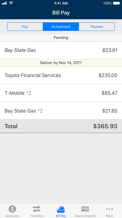 Central Bank Utah screenshot 3