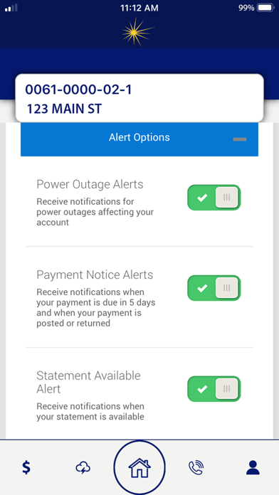 Central Hudson Mobile screenshot 2