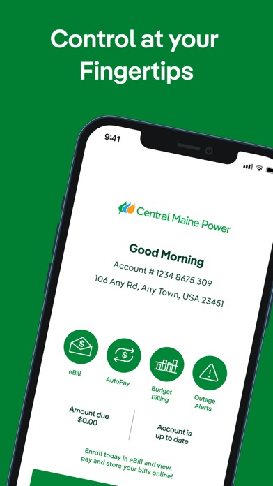 Central Maine Power screenshot 5