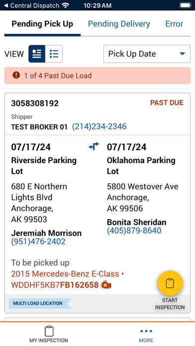 CentralDispatch Carrier Hub screenshot 5