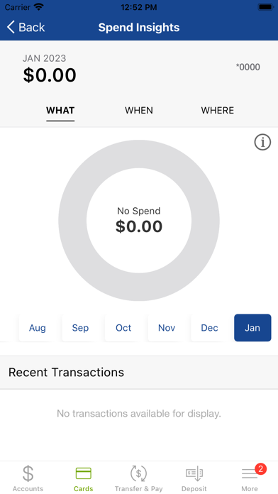 CentralMOBILE screenshot 1