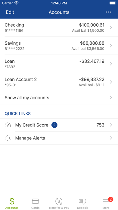 CentralMOBILE screenshot 5