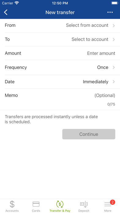 CentralMOBILE screenshot 3