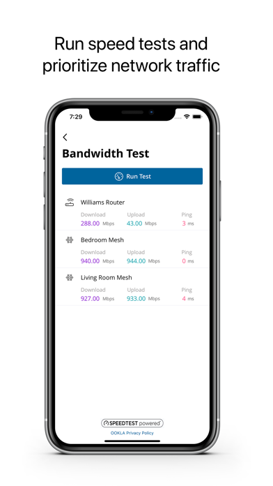 CentraWiFi Hub screenshot 2