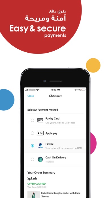 Centrepoint online shopping screenshot 3
