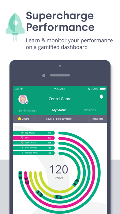 Centrical screenshot 5