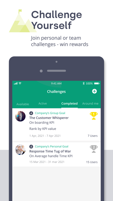 Centrical screenshot 3