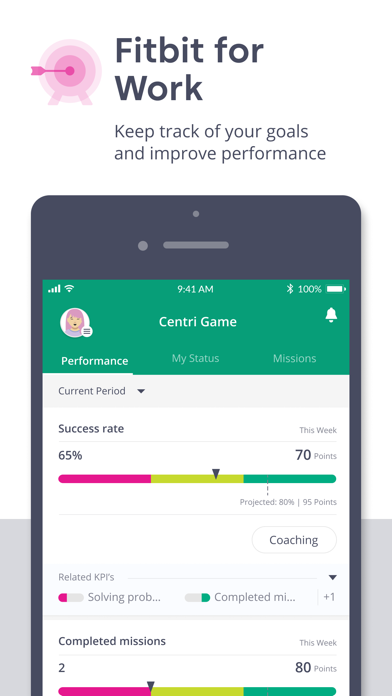 Centrical screenshot 4