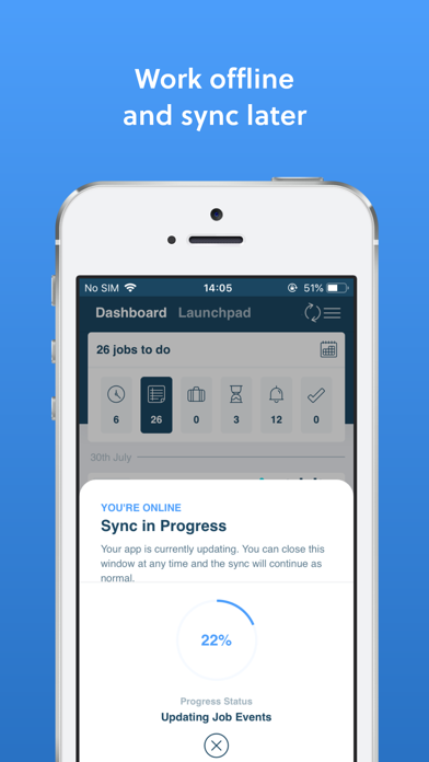 Centricity screenshot 1