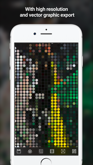 Centroid pixel screenshot 1