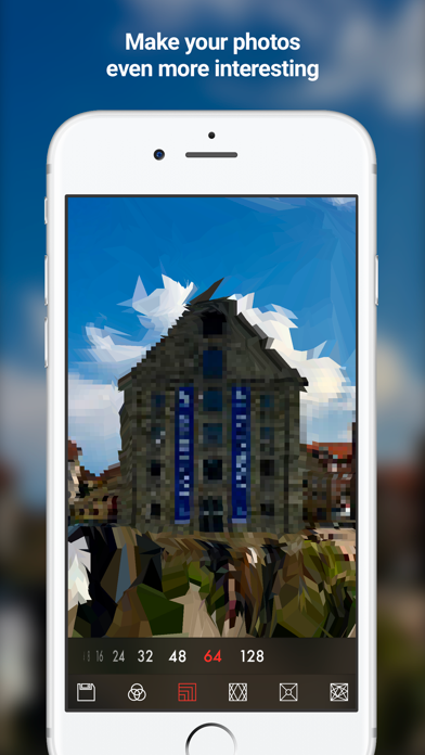 Centroid pixel screenshot 2