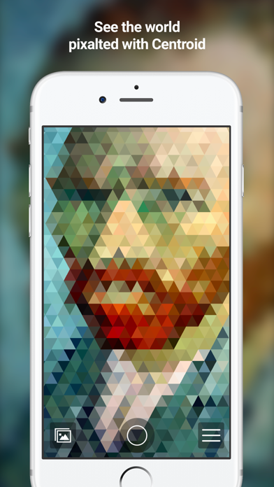 Centroid pixel screenshot 3