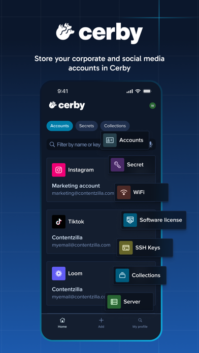 Cerby screenshot 4