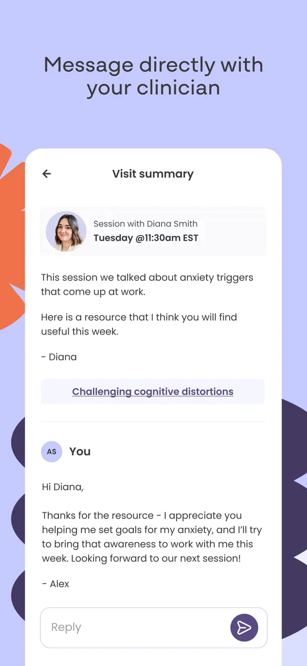 Cerebral - Mental Health screenshot 3