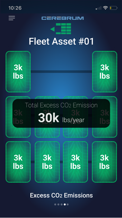Cerebrum Tire Sensor screenshot 3