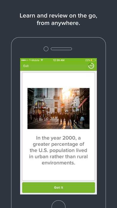 Cerego screenshot 3